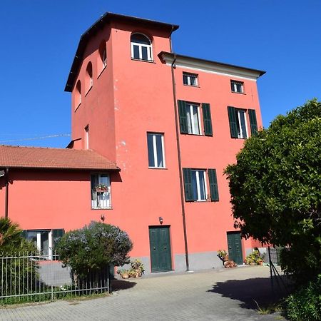 Casa Ligure Ristrutturata 80M2 Diano Marina Exteriér fotografie